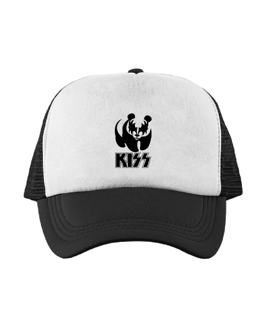 Kepurė kiss panda Kepurė kiss panda